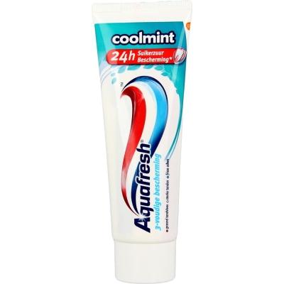 Aquafresh Aquafresh Tandpasta Coolmint (75ml) Aquafresh Aquafresh Tandpasta Coolmint (75ml)