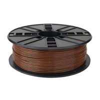 Gembird 3DP-PLA1.75-01-BR Polymelkzuur Bruin 1000g 3D-printmateriaal - thumbnail