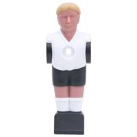 Tafelvoetbalspelers voor 15,9 mm staaf 22 st - thumbnail