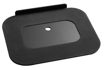 My Wall Tafelbevestiging Zwart