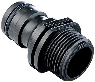Gardena Professionele Systeemnippel Eur - Koppeling voor Tuinslang & Pomp, Duurzaam Design, G 3/4" - thumbnail