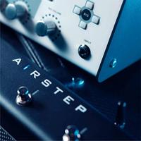 XSonic Airstep draadloze voetschakelaar en multi controller - thumbnail
