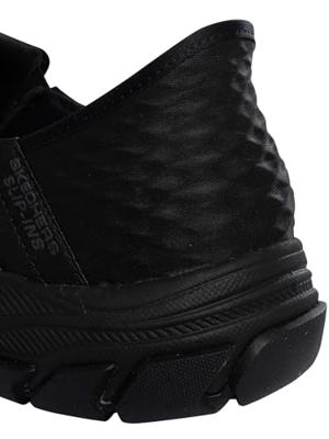Skechers Slip-ins RF: Respected - Elgin 204810/BBK Zwart-40 maat 40