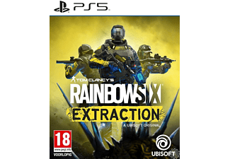 Rainbow Six Extraction
