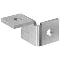 Fischer Verbindingselement Staal (thermisch verzinkt) 537586 20 stuk(s) - thumbnail