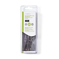 High Speed HDMI-Kabel met Ethernet | HDMI-Connector - HDMI-Connector | 0,5 m | Zwart - thumbnail