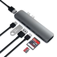 Satechi ST-CMBPM USB-C dockingstation - thumbnail