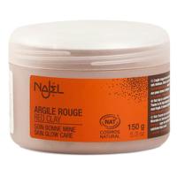 Aleppo gezichtsmasker rode kleipoeder - thumbnail