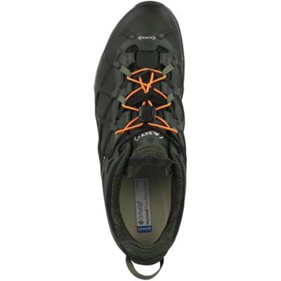 AKU Rocket Dfs Gtx Lage Wandelschoen Heren Military Green/Black 8,5