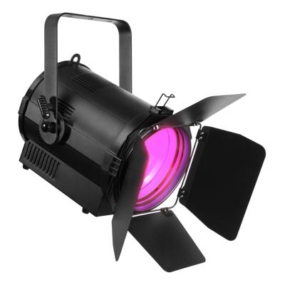 BeamZ BTF200CZ Fresnel Zoom 200M LED RGBW BeamZ BTF200CZ Fresnel Zoom 200M LED RGBW