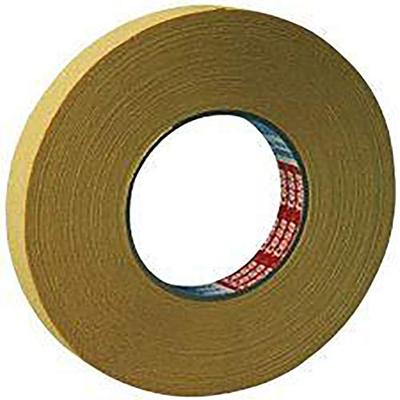 Tesa Afplakband | sterk gecrêpt | zeemleer | lengte 50 m | breedte 30 mm | wiel | 10 stuks - 04322-00010-00 04322-00010-00