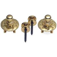 Stagg SSL1GD Straplocks Gold - thumbnail
