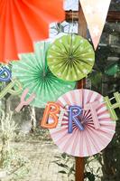 Folat BV Letterslinger eco party 1,5 meter - thumbnail