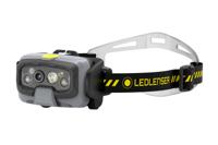 Ledlenser hoofdlamp hf8r work 1600 lumen oplaadbaar - thumbnail