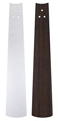 CasaFan Ventilatorbladen voor plafondventilator Kleur ventilatorblad: Wenge, Grijs