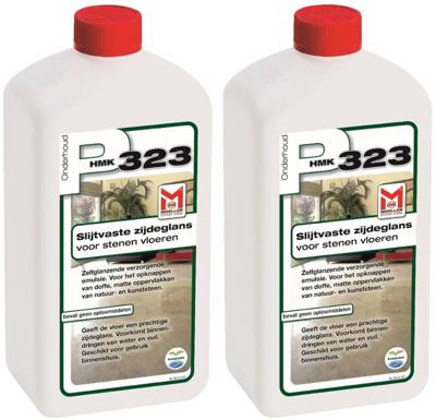 HMK P323 slijtvaste zijdeglans 2x1 liter