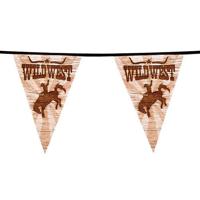 Vlaggenlijn Wild West - thumbnail
