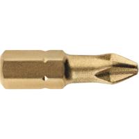 Metabo 628501000 Kruis-bit 2 Chroom-vanadium staal 3 stuk(s) - thumbnail