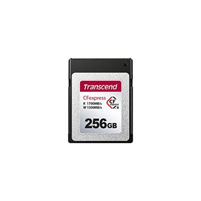 Transcend 256GB CFexpress Type-B 1700mb/s - thumbnail