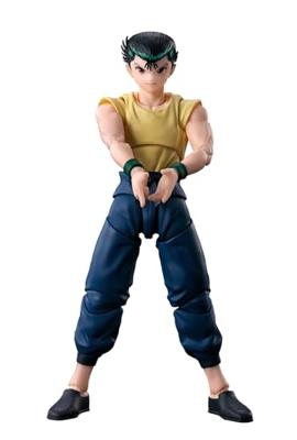 Yu Yu Hakusho S.H. Figuarts Action Figure Yusuke Urameshi 15 cm Yu Yu Hakusho S.H. Figuarts Action Figure Yusuke Urameshi 15 cm