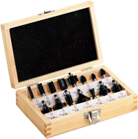 Metabo Freesassortiment | 15-dlg | 8mm | 6.31039 - 631039000 - thumbnail