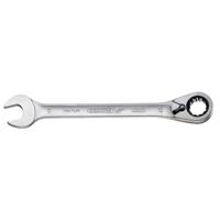 Gedore 2297302 7 UR - 13 Steek-ringratelsleutel Sleutelbreedte (metrisch) 07 - 25 mm - thumbnail