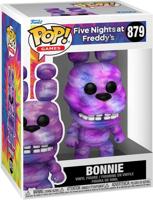 Five Nights at Freddy's Funko Pop Vinyl: TieDye Bonnie - thumbnail