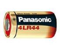 Panasonic 4SR44 batterij