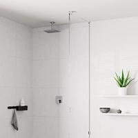 Hansgrohe Plafondaansluiting Vernis Shape 10 cm Chroom - thumbnail