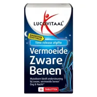 Lucovitaal Magnesium Vermoeide Zware Benen 30Tabletten - thumbnail