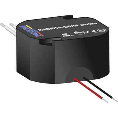 RECOM RACM18-05SER/W Schakelnetvoedingsmodule 5 V 18 W