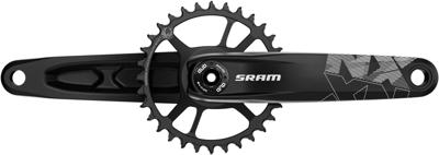 SRAM crankstel "nx eagle" crank set nx eagle dub 32t.