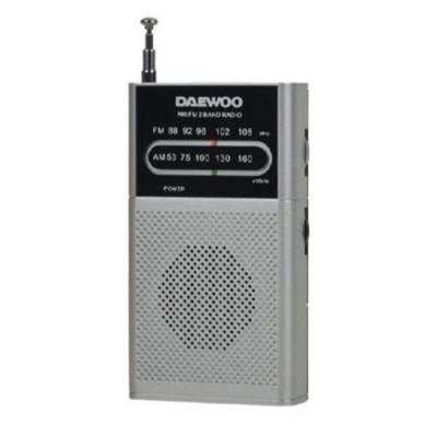 Transistorradio Daewoo DW1027