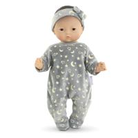Corolle poppen pyjama en hoofdband, 30cm - glow in the dark - thumbnail