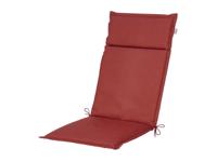 LIVARNO Tuinstoelkussen hoge rug Houston 120 x 50 cm (Rood) - thumbnail