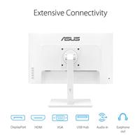 Monitor Asus VA24EQSB-W Full HD 75 Hz - thumbnail