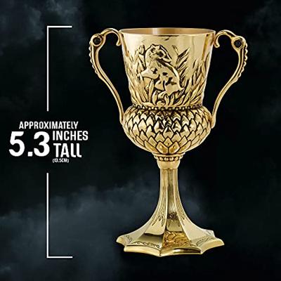 Noble Collection Harry Potter: The Hufflepuff Cup, 12.7cm decoratie Noble Collection Harry Potter: The Hufflepuff Cup, 12.7cm decoratie