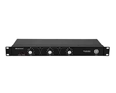 Omnitronic ISO-23 MK2 Stereo-Line-Isolator