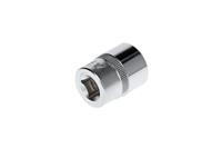 Gedore Dopsleutel 3/8" | 6-Kant | SW 17 mm | L. 30 mm - 3300175 - thumbnail