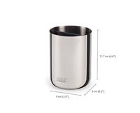 Joseph Joseph 70580 EasyStore Luxe Tandenborstelhouder Energielabel G (A - G) Vrijstaand RVS - thumbnail