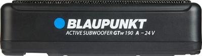 Blaupunkt GTw 190 A-24 Volt Auto-subwoofer actief 280 mm 150 W 2 Ω