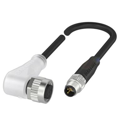 BALLUFF BCC03NF Distributieleiding M12 x 1 Aantal polen (sensoren): 5 1.50 m 1 stuk(s) BALLUFF BCC03NF Distributieleiding M12 x 1 Aantal polen (sensoren): 5 1.50 m 1 stuk(s)