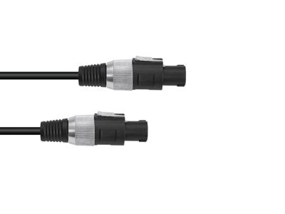 OMNITRONIC Speaker Cable Speaker 2x1.5 10m bk
