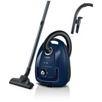 Bosch BGL38BU1 Stofzuiger met zak Blauw - thumbnail