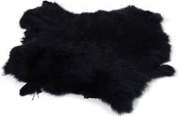 Konijnenvacht blauw - thumbnail