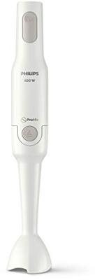Elektrische mixer - PHILIPS - HR2531/00 PROMIX - 650 W - Wit met kom - thumbnail