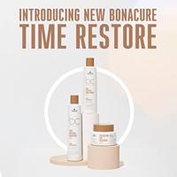 Schwarzkopf BonaCure Clean Performance Time Restore Conditioner Q10+ 1000ml - thumbnail