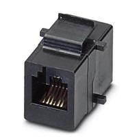 Phoenix Contact VS-RJ11-BU-MOD/BU VS-RJ11-BU-MOD/BU - RJ11-businzetstuk 1656356 1 stuk(s) - thumbnail