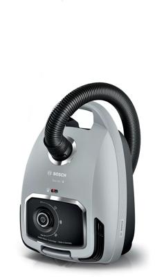 Bosch BGL6X3001 Stofzuiger met zak Grijs