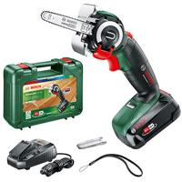 Bosch Home and Garden AdvancedCut 18 Accu-multizaag 06033D5101 Incl. accu, Incl. koffer 18 V 2.5 Ah - thumbnail
